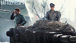 Battlefield 5 - ПОСЛЕДНИЙ ТИГР - ВСЕ КАТСЦЕНЫ