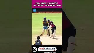 Six ||  TMB Under14 #shorts #cricketvideos #cricket #tending #shots #shortvideo #youtubeshorts