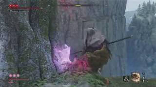 SEKIRO: Shadows Die Twice ( Новый скип босса Падшая Монахиня на вер.1.04)