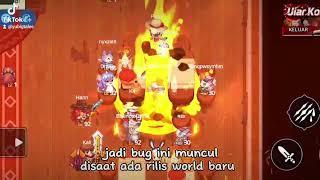 cara ngatasin bug level - Guardian Tales Indonesia