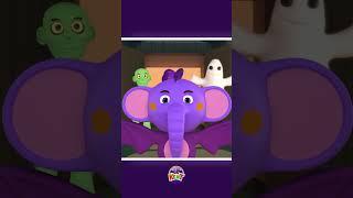 Kent The Elephant | This is the way we brush #shorts #nurseryrhymes #babysongs #kidsongs #poem