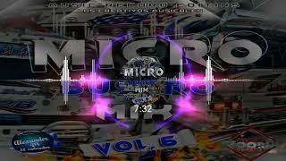 Microbusero Mix Vol.6 Alexander Dj El Salvador (Music Record Editions)