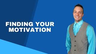 Finding Your Motivation with a coach Scott Fichter