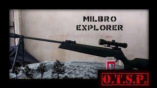 Milbro Explorer Air Rifles (review)