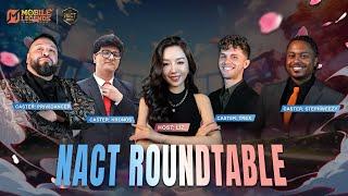 2025 NACT SPRING TALENT ROUNDTABLE | Mobile Legends: Bang Bang