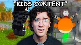 YouTube Kid’s Content Somehow Got Worse...