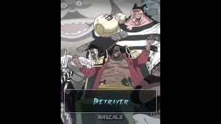 1 VS Marines || Whitebeard Edit || One Piece