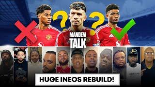 INEOS Planning Huge Clear-Out! | Amorim’s First Transfer Revealed! | Mandem Talk