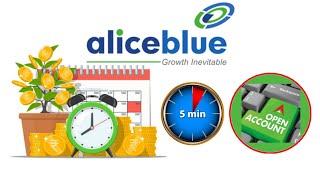 Aliceblue Features || Open Aliceblue Account