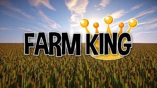 NEW Minigame: Farm King!