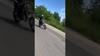 TGK - ShchelkovoNeSpit ️Добьем 100 подписчиков ? #pitbaike #щелково #motocross #эндуро #757