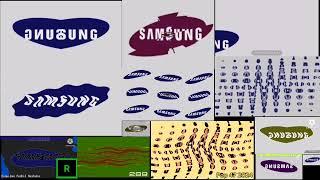 13 Samsung logo history (2001-2009)