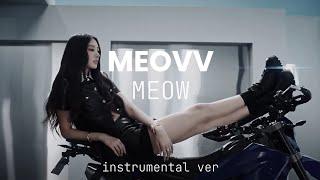 MEOVV - MEOW | Instrumental