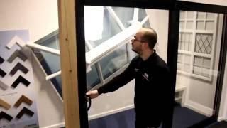 Visoglide plus Sliding Patio Door