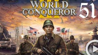 Прохождение World Conqueror 3. Sudden Invasion (51 эпизод)