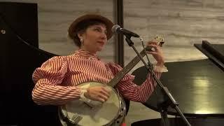 "Where'd You Get Those Eyes" played by Charlie Judkins & Miss Maybell