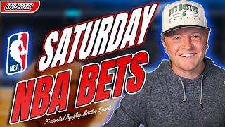 NBA Picks Today 3/8/2025 | FREE NBA Best Bets, Predictions, and Player Props!