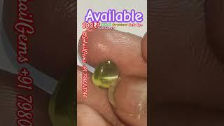 Chrysoberyl Cat'sEye Available || @SohailGems #chrysoberyl #catseye #gems #viral #shortsfeed #rare