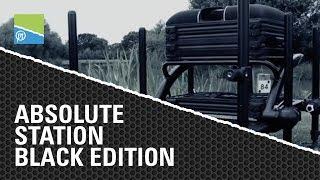 Absolute Station Black Edition Seatbox