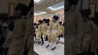 Hasidic Dancing.