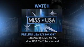 Miss USA 2024 Preliminaries