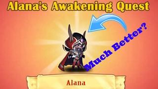 Soul Hunters - Alana Awakening Quest!