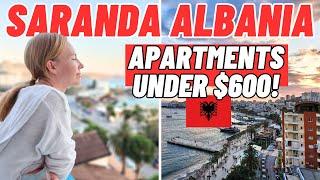  Saranda, Albania: Nomads Review 3 Seaside Spots!  | Price, Location & More ️