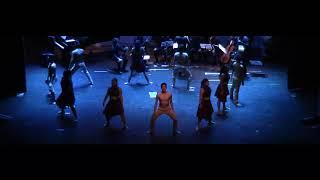 Mi Voz Quema Dura - Mikael V. Esparza (Danza)