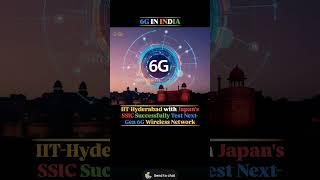 6g in India/gen6g/ New 6g/#6gtechnology #wireless network/#viralshor.