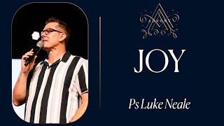 Advent: Joy | Ps Luke Neale