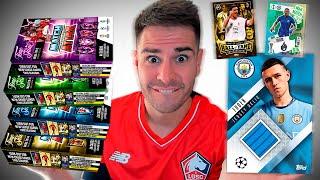 ¡Los Mega Tin de Match Attax 24/25 Vienen Cargados! + Unboxing Sorpresa