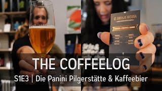 THE COFFEELOG | S1E3 - Die Panini Pilgerstätte & Kaffeebier