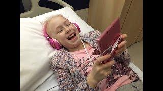 Ellie's story | leukaemia | Children with Cancer UK