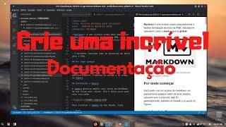 Aprendendo Markdown em minutos