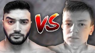 ПАВЕР vs MELLSTROY! СОРВАЛ ЗАНАВЕСКИ НА СТРИМЕ!