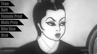 Wukong's Plan - Princess Iron Fan (1941) | Vore in Media