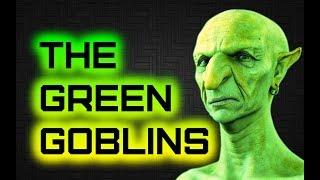 The Green Goblins, True stories of the fae or elves