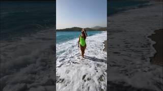 Fethiye Ölüleniz,Türkiye#shorts #travel #turkey #türkiye #tiktok #funny #турция #тикток #vlog