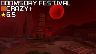 Roblox: FE2 Community Maps - Doomsday Festival (Mid Crazy+)