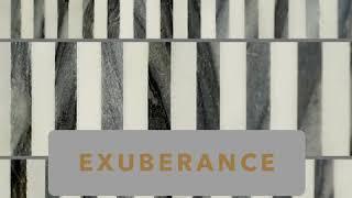 Serein Decor’s Stripe Marble Platter