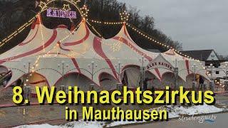 Circus Alex Kaiser | Mauthausen | 8. OÖ Weihnachtszirkus | 2023