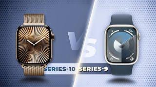 APPLE WATCH SERIES 10 vs WATCH SERIES 9 | What's the REAL Difference?