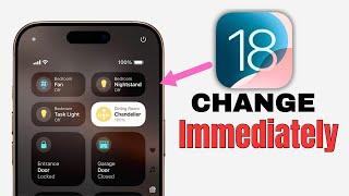 iOS 18 - 30 Settings You NEED to Change Immediately! [Hindi]