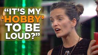 Edele loses it with Gary | Day 23, Celebrity Big Brother