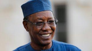 Chadian President Idriss Deby dies on frontline, rebels vow to keep fighting