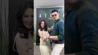 THE ROYAL CELEBRITY COUPLE - MARIAN RIVERA AND DINGDONG DANTES #celebrity #couple