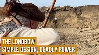 Anatomy of a Legend: The English Longbow and Its Deadly Arrows