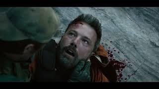 Triple Frontier - Death of Redfly Ben Affleck