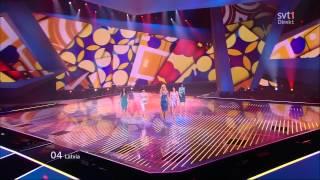 Latvia - Eurovision 2012, Anmary - Beautiful Song HD version