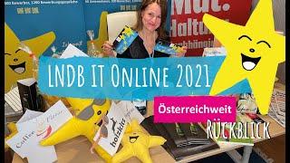 Lange Nacht der Bewerbung IT 2021 Online Edition - Rückblick